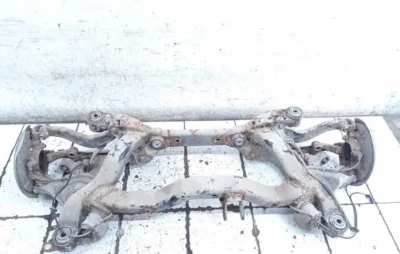 Audi A4 S4 B6 8E 8H Rear subframe 