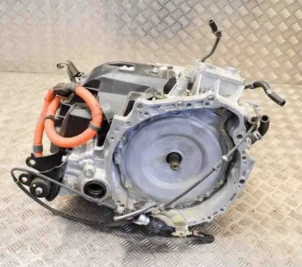 Lexus NX Automatic gearbox PGL