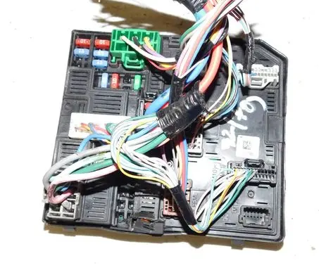 Nissan X-Trail T32 Fuse box set 284B7-5NA0A