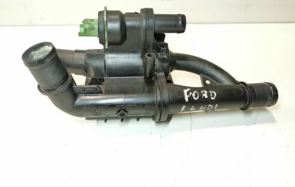 Thermostat/thermostat housing