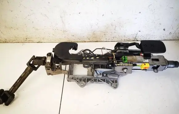 Skoda Octavia Mk2 (1Z) Steering wheel axle 1Z1419502B