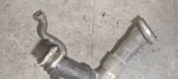 Ford Galaxy Air intake hose/pipe 6G919C623DG 4616125988