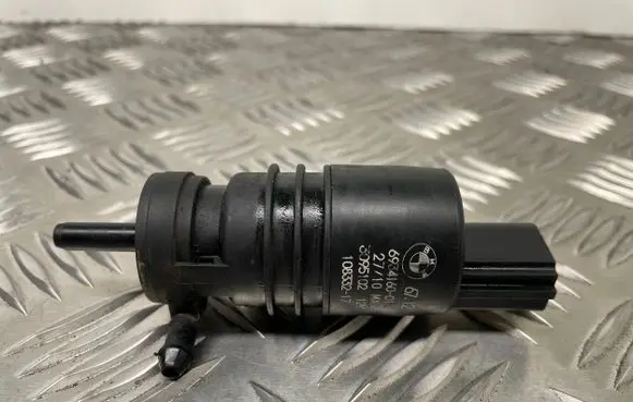 BMW X6 E71 Windscreen/windshield washer pump 6934160