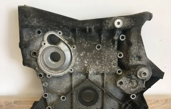 Mercedes-Benz C W204 Timing chain cover R2710150302