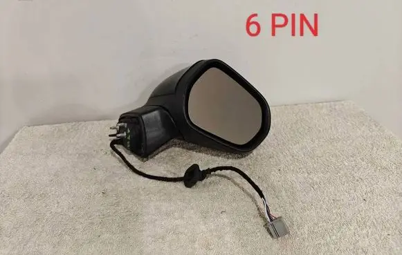 Ford Fiesta Front door electric wing mirror E8048814