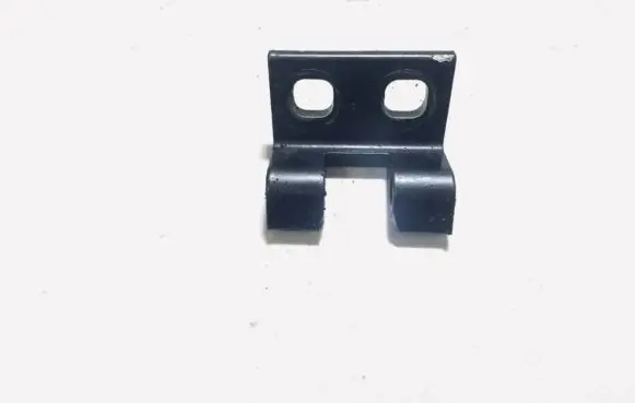 Rear door lower hinge
