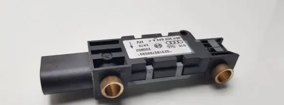 Audi A6 S6 C5 4B Airbag deployment crash/impact sensor 8E0959643A 220802 023180789599