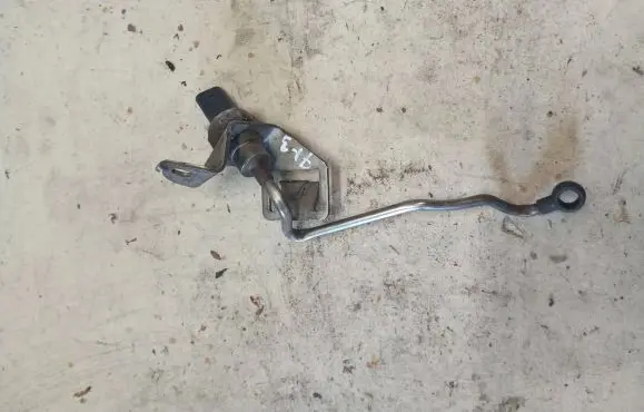 Volvo XC60 Exhaust gas pressure sensor 31319419
