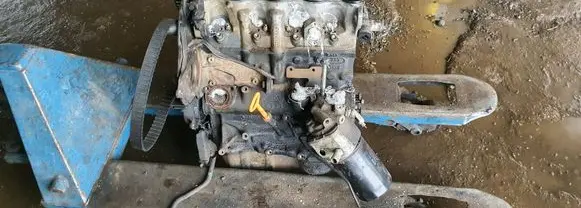 Volkswagen PASSAT B5 Engine AFN 194494
