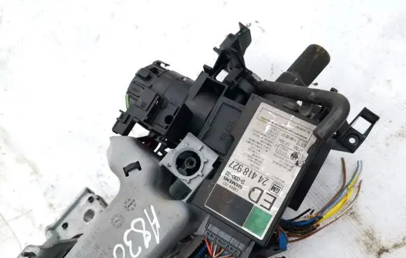 Opel Zafira A Ignition lock contact 24418927