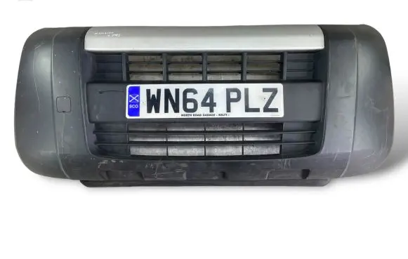 Fiat Fiorino Front bumper