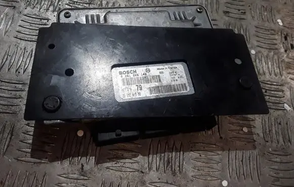 Peugeot 406 Engine control unit/module 0261206142 9635591380