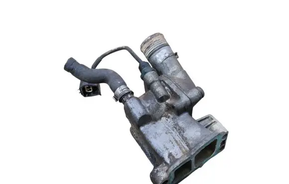 Thermostat/thermostat housing