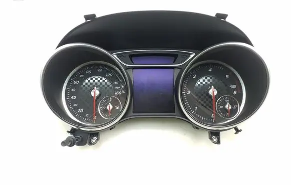 Mercedes-Benz A W176 Speedometer (instrument cluster) A1769008403