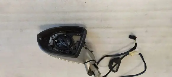 Seat Ibiza IV (6J,6P) Front door electric wing mirror 