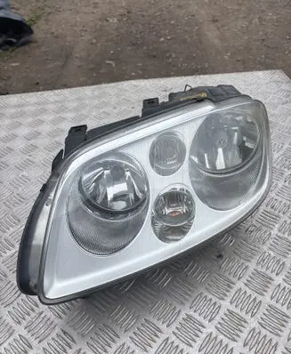 Volkswagen Touran I Headlight/headlamp 1T0941005R 0301205203 1T0941005B