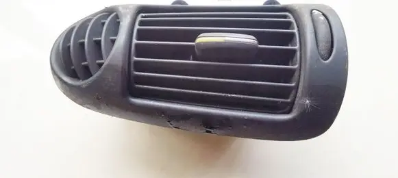 Mercedes-Benz C W203 Dash center air vent grill 2038300254