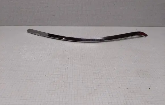 Saab 9-5 Front bumper splitter molding 12756168