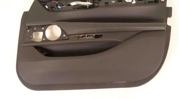 BMW 7 G11 G12 Front door card panel trim