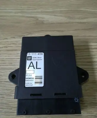 Opel Vectra C Door control unit/module 360572197 13111456 5WK46001