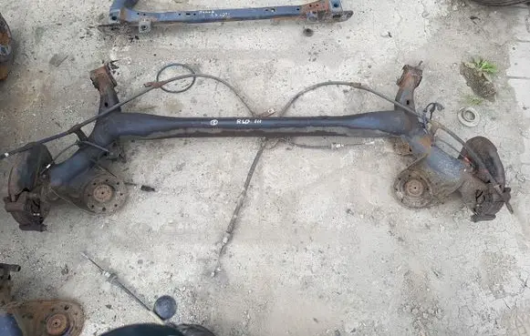 KIA Rio Rear axle beam 