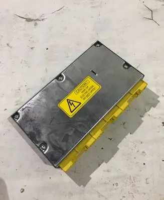 BMW 7 E65 E66 Airbag control unit/module 6922464 037078070