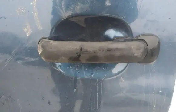 Ford Maverick Front door exterior handle