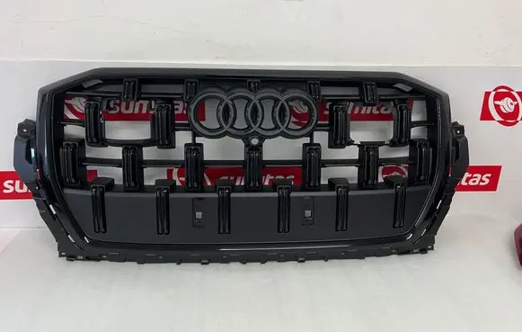 Audi Q7 4M Front grill 4M0853651BE 4M0853651BJ 4M0853651BK