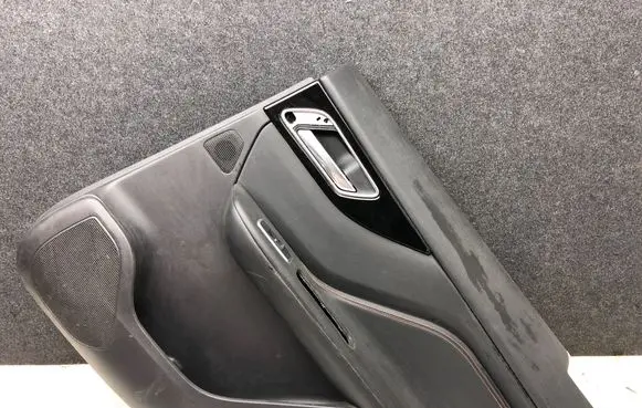 Jaguar F-Pace Rear door card panel trim HK8320986ACW M637M