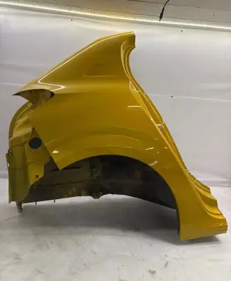 Rear quarter panel