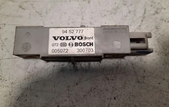 Volvo V70 Airbag deployment crash/impact sensor 300703 9452777