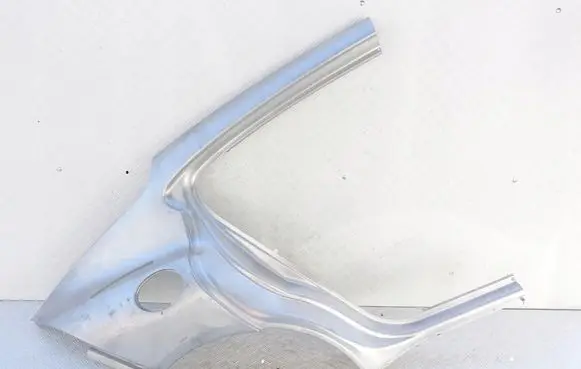Porsche Panamera (970) Rear quarter panel 97050396600GRV