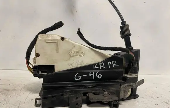Ford Galaxy Front door lock 93BG220A20DD