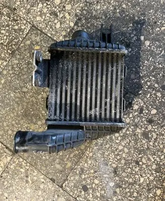 Hyundai Tucson JM Intercooler radiator 282702725X