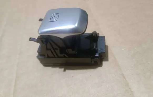 Hand parking brake switch