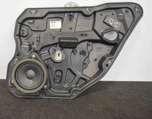 Volvo S60 Rear window lifting mechanism without motor 3078431330657445