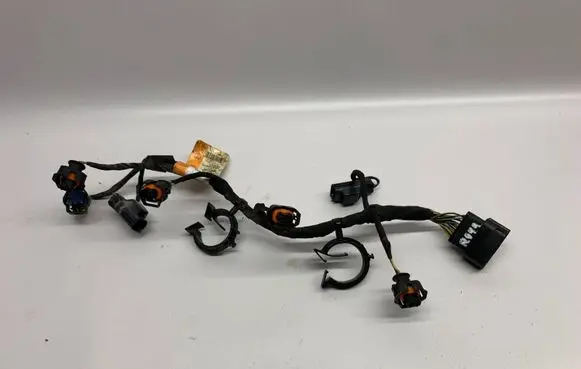 Ford Mustang VI Fuel injector wires FU5T14B485CD