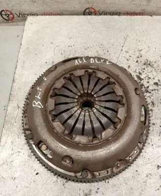 Pressure plate