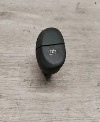 Renault Scenic I Windscreen/window heater switch 841243B
