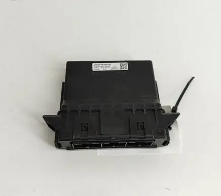 Jaguar XE Climate control unit GX6314F498AE