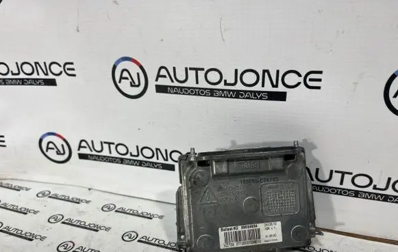 BMW 1 E82 E88 Headlight ballast module Xenon 89034934 89032335