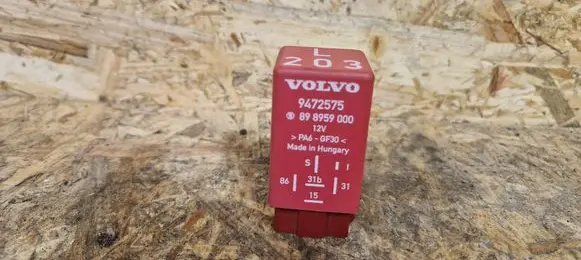 Volvo S70 V70 V70 XC Other relay 9472575 898959000