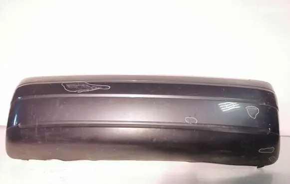 Audi A2 Rear bumper 8Z0807417