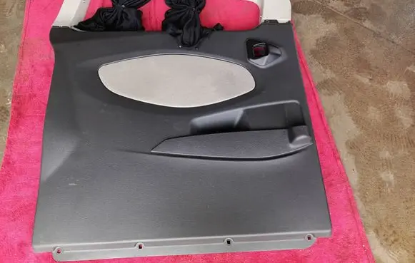 Ford Tourneo Custom Sliding door card 