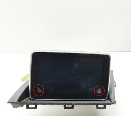 Mazda MX-5 ND Screen/display/small screen NA1P669C0A N247611J0