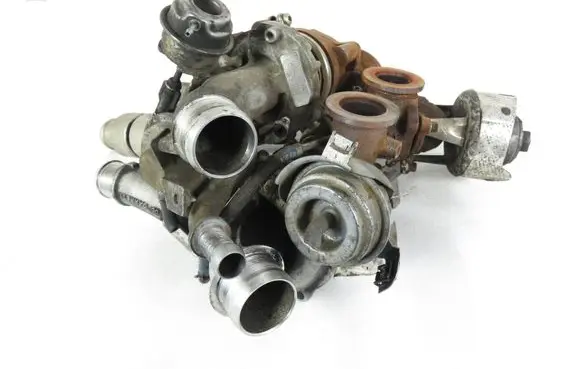 Peugeot 407 Turbo GT14462 9681885680 GT12382