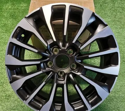 Fiat 500X R17 alloy rim 735674897DANEK 735674897 75690919
