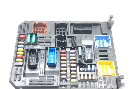 Opel Grandland X Other control units/modules 9830790580