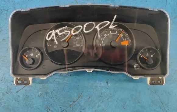 Jeep Patriot Dashboard 56054257AC