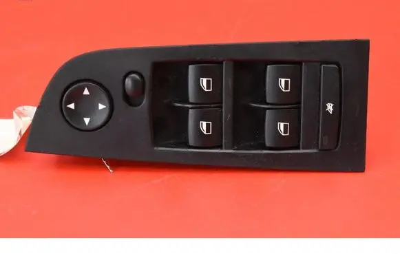 Electric window control switch